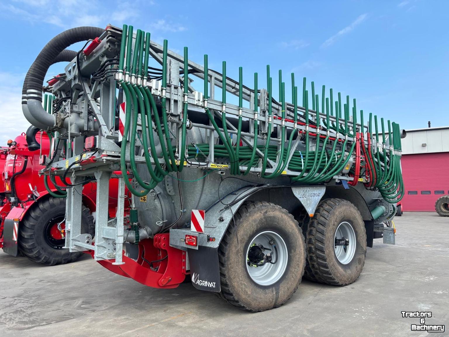 Mesttank Agrimat 21000