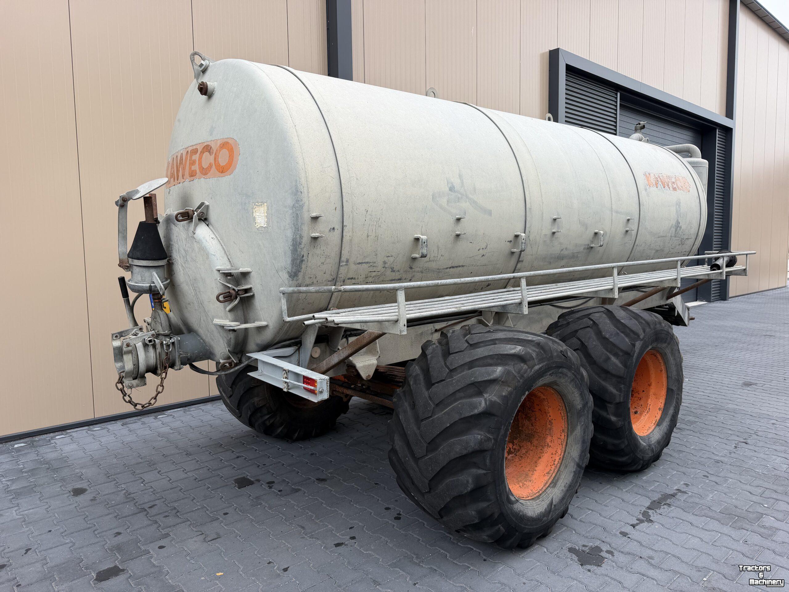 Waterwagen / Watertransporttank Kaweco Watertank