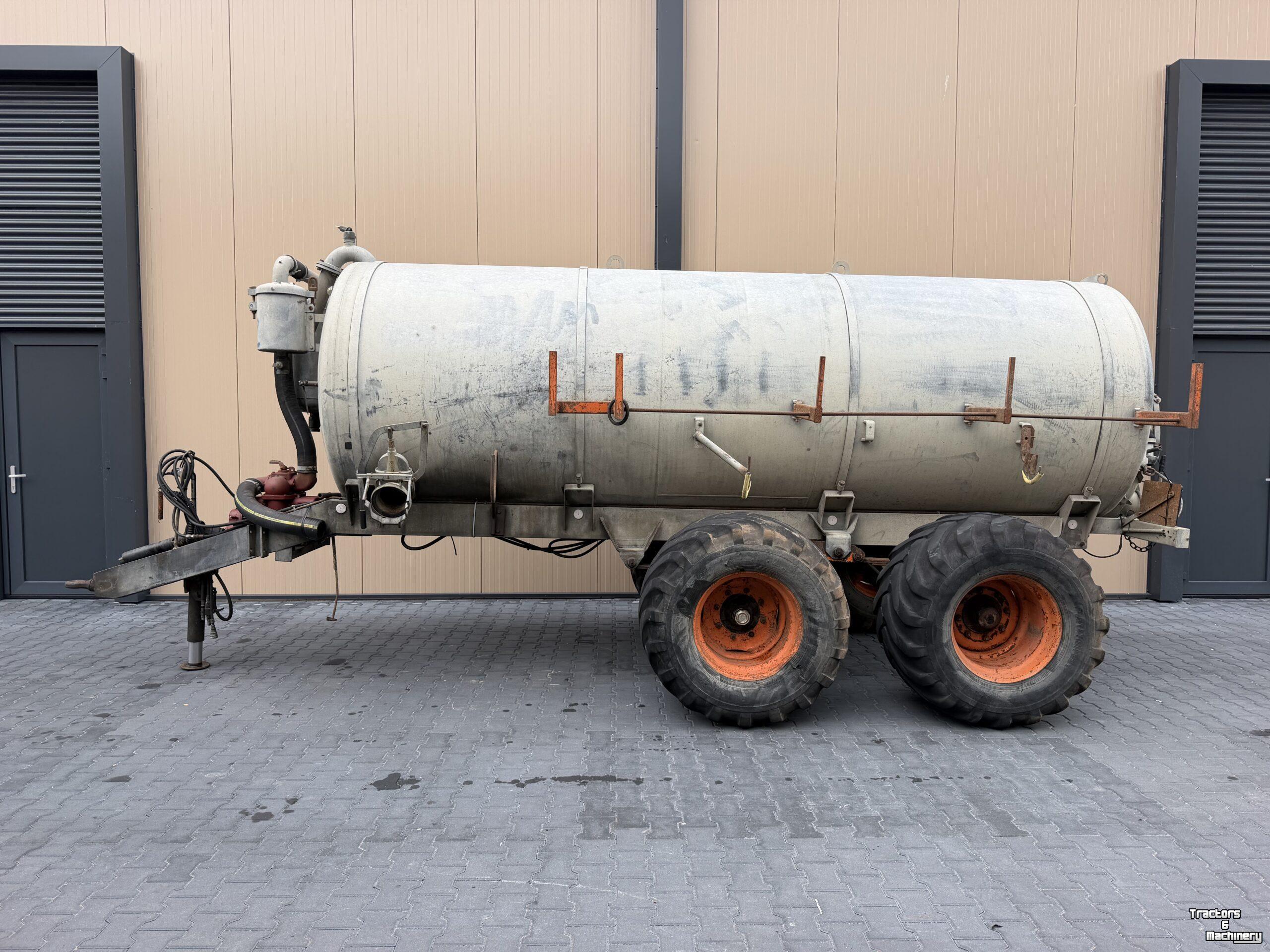 Waterwagen / Watertransporttank Kaweco Watertank
