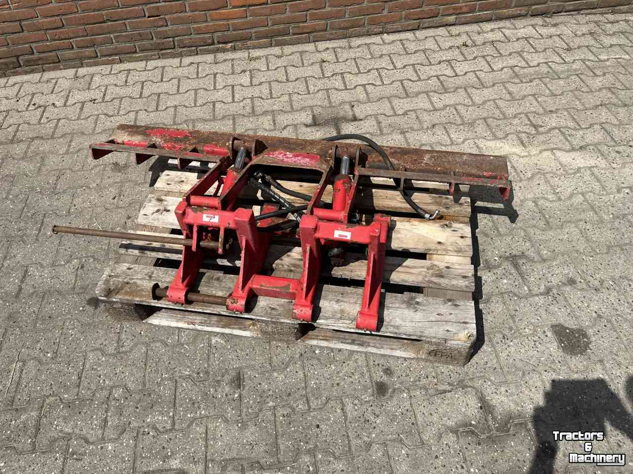 Overige kuilvoermachines en toebehoren Redrock Afschuiver, alligator, kuilhapper