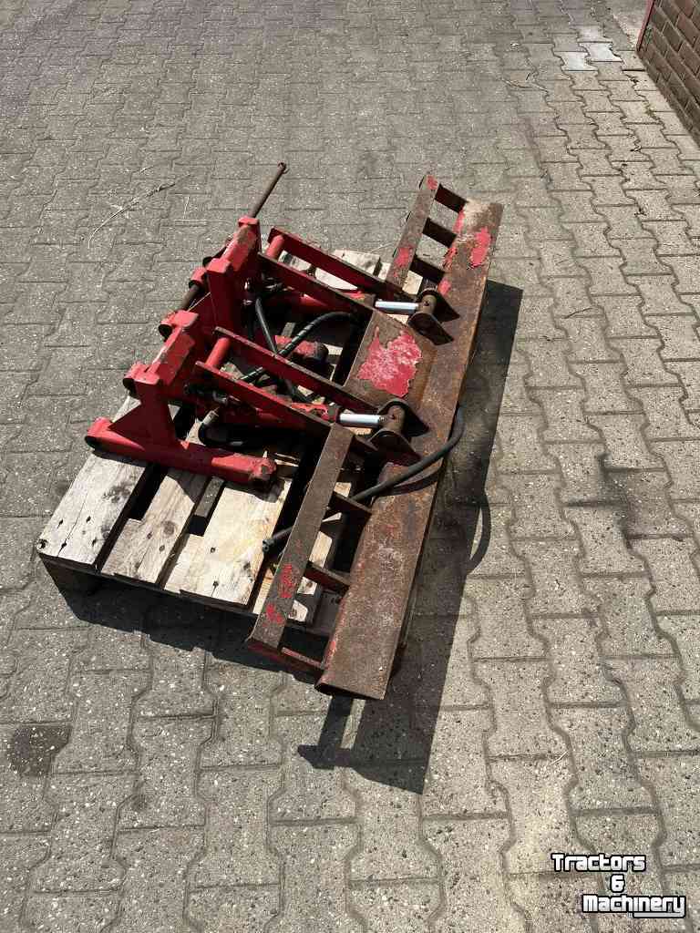 Overige kuilvoermachines en toebehoren Redrock Afschuiver, alligator, kuilhapper