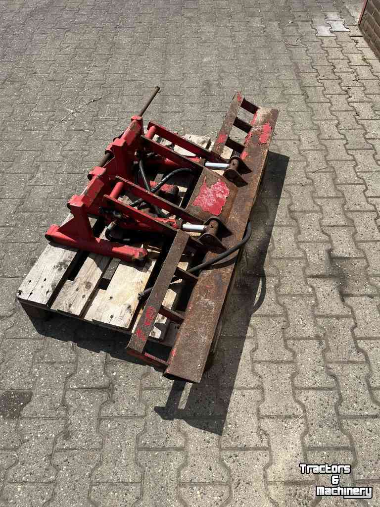Overige kuilvoermachines en toebehoren Redrock Afschuiver, alligator, kuilhapper