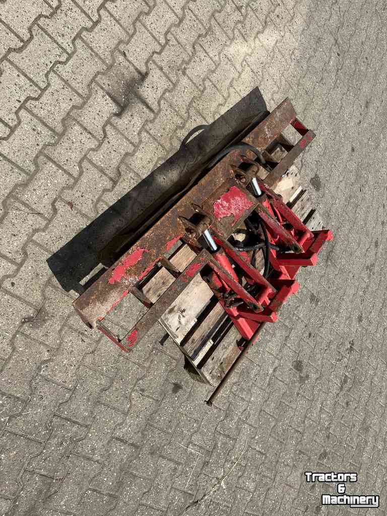 Overige kuilvoermachines en toebehoren Redrock Afschuiver, alligator, kuilhapper