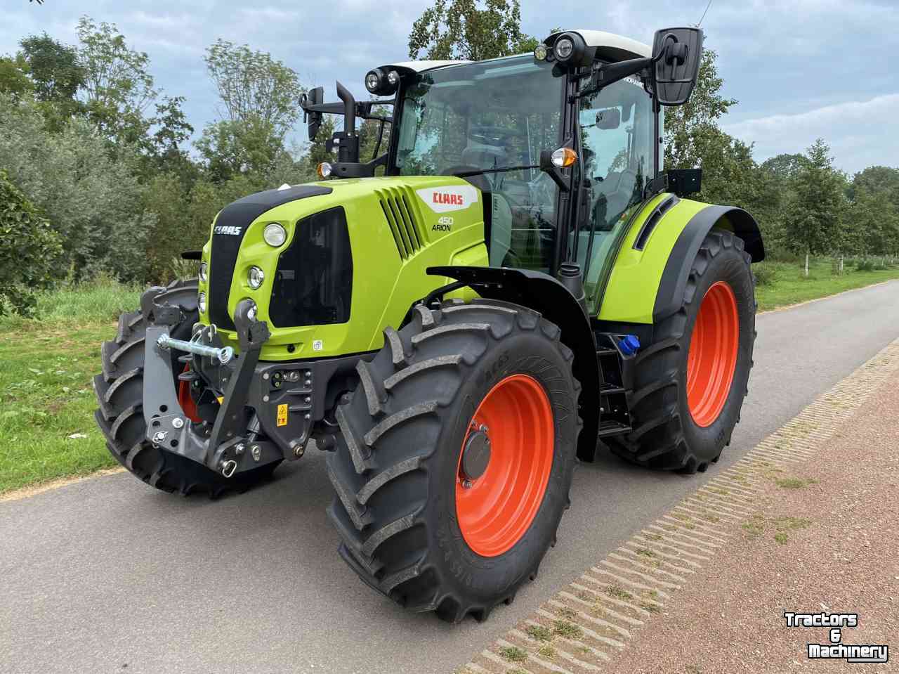 Traktoren Claas Arion 450 CIS