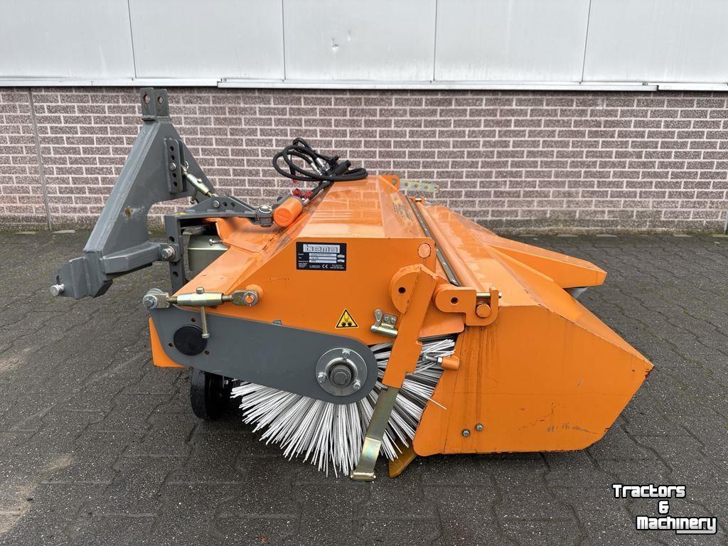 Veegmachine Bema Kommunal 520 (1550mm)