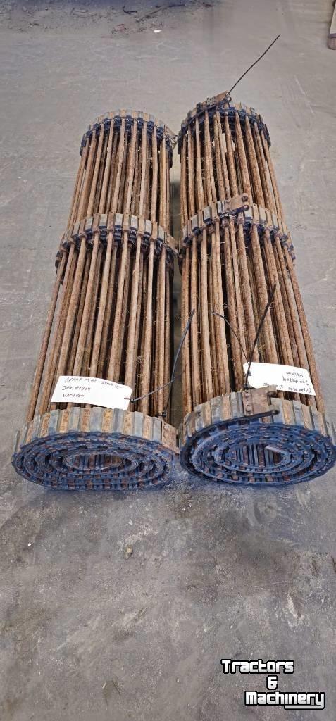Aardappelrooier Grimme Varitron set Graafmat steek 45 300.87704