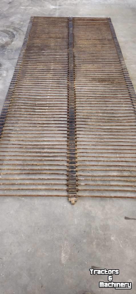 Aardappelrooier Grimme Varitron set Graafmat steek 45 300.87704