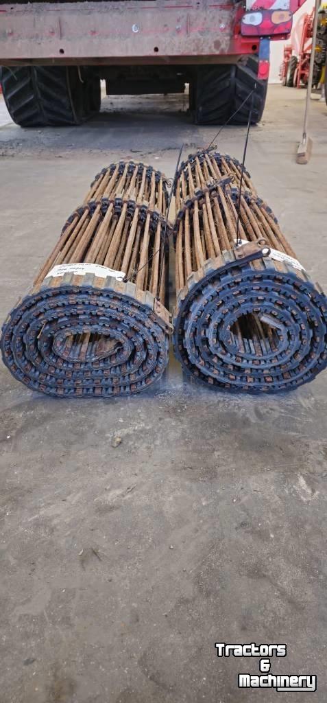 Aardappelrooier Grimme Varitron set Graafmat steek 45 300.87704