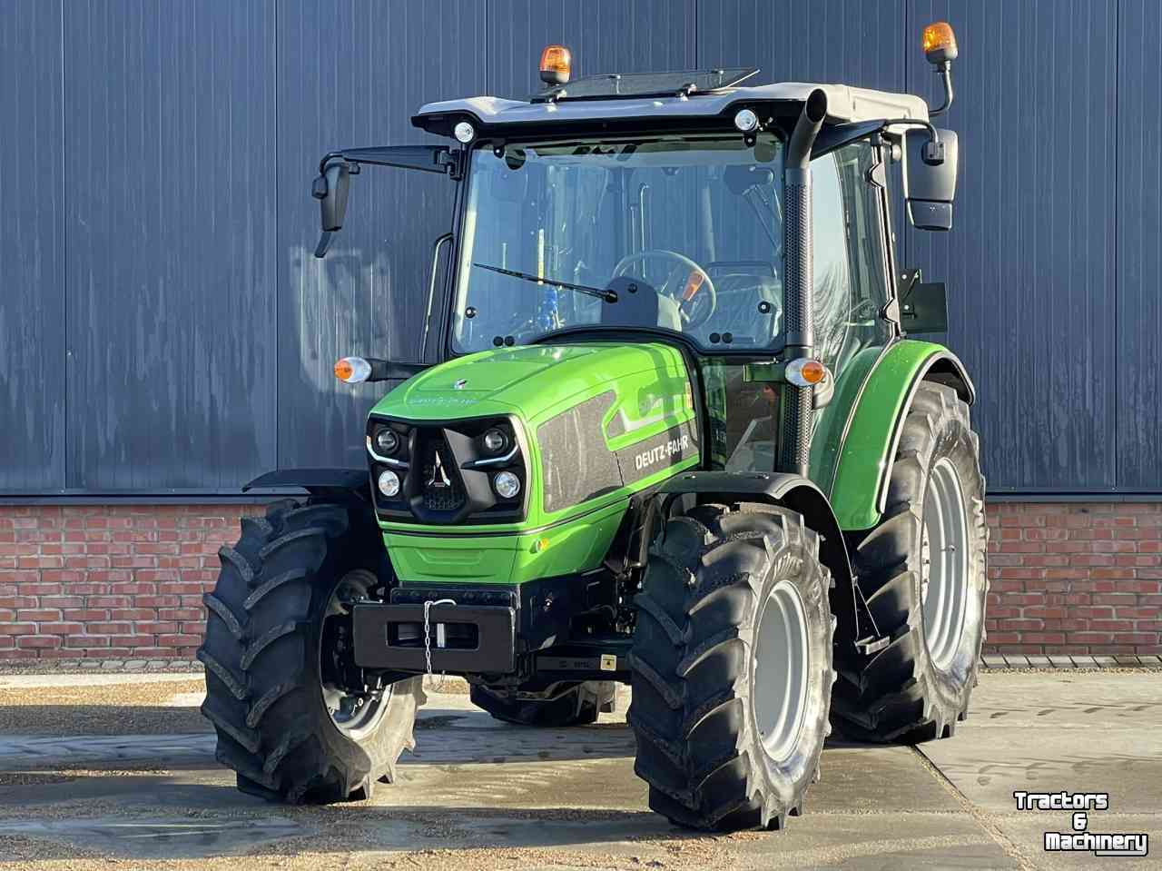 Traktoren Deutz-Fahr 5080 D Keyline GS