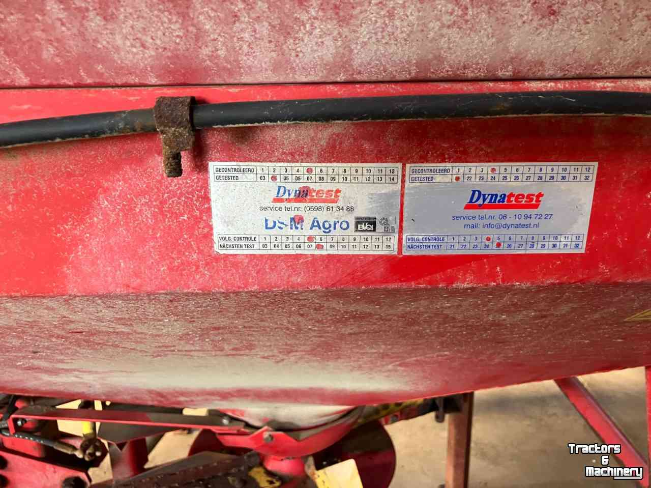 Kunstmeststrooier Lely Centerliner