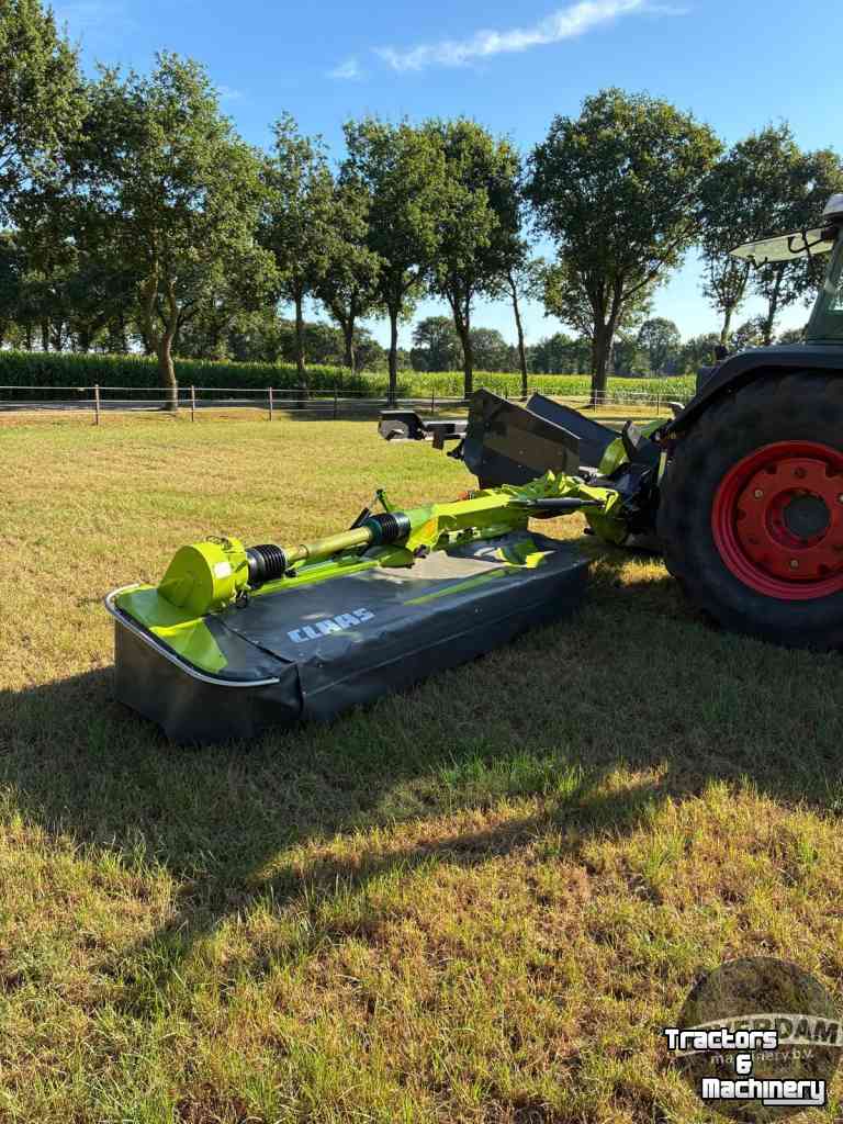 Maaier  Claas Disco 3200 + Claas Disco 9300
