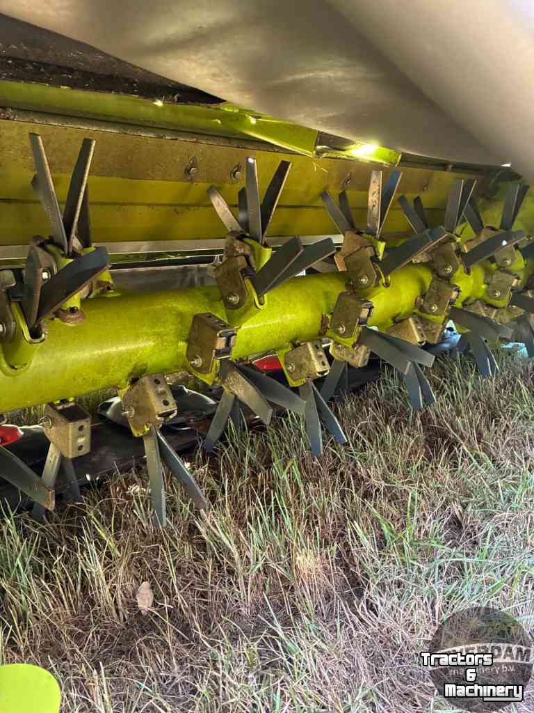 Maaier  Claas Disco 3200 + Claas Disco 9300