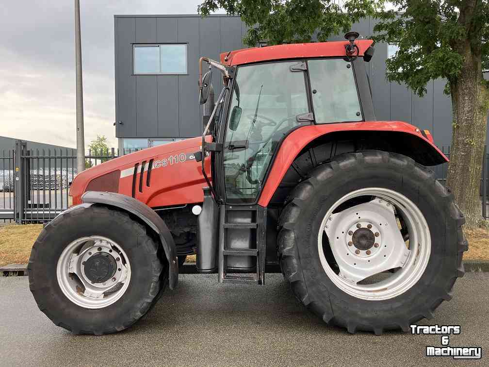 Tractor / Trekker Case-IH CS 110