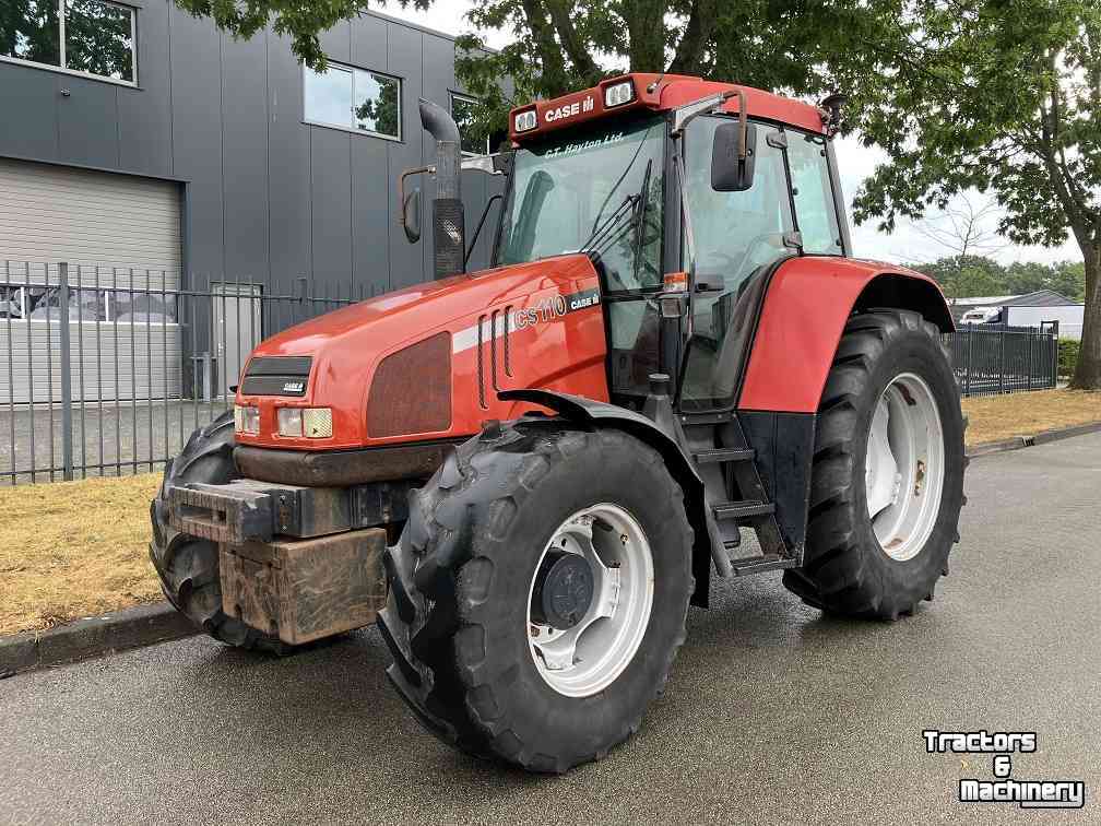 Tractor / Trekker Case-IH CS 110