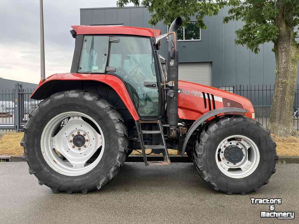 Tractor / Trekker Case-IH CS 110