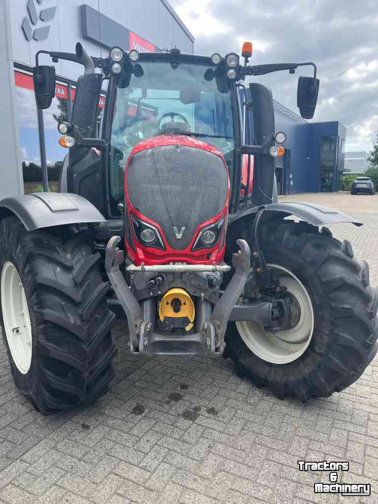 Tractor / Trekker Valtra N134
