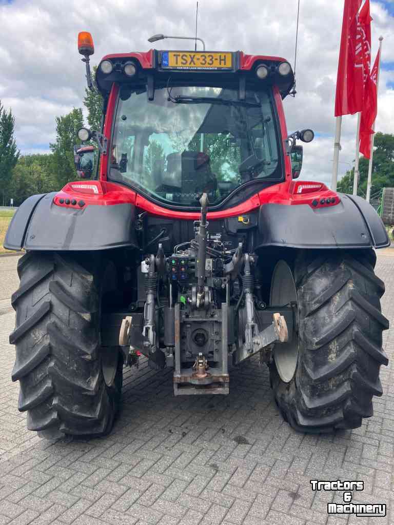 Tractor / Trekker Valtra N134