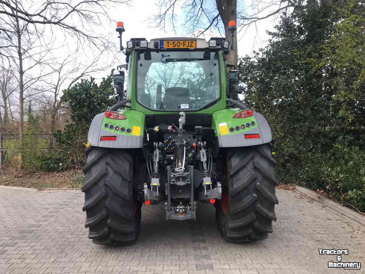 Tractor / Trekker Fendt 514 Vario S4 ProfiPlus