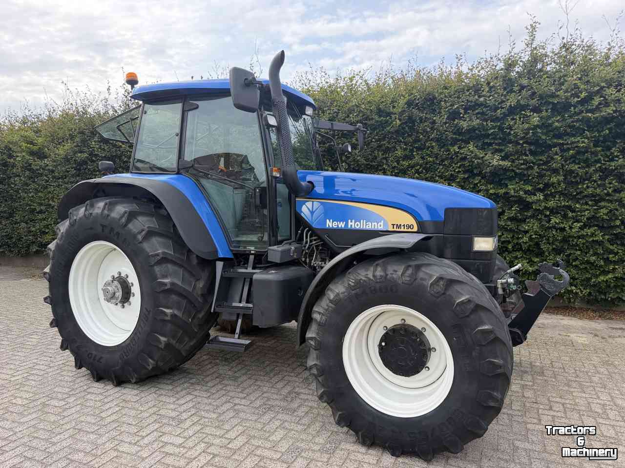 Tractor / Trekker New Holland TM190