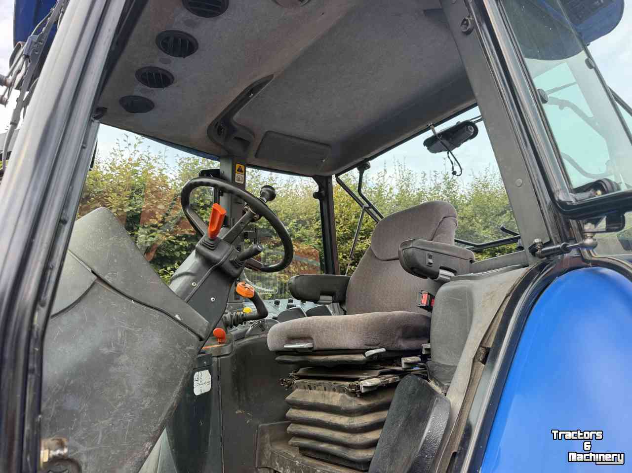 Tractor / Trekker New Holland TM190
