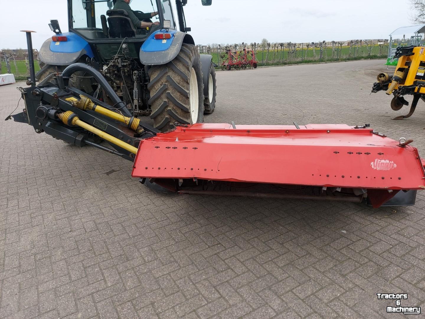 Maaier Vicon CMP 2601