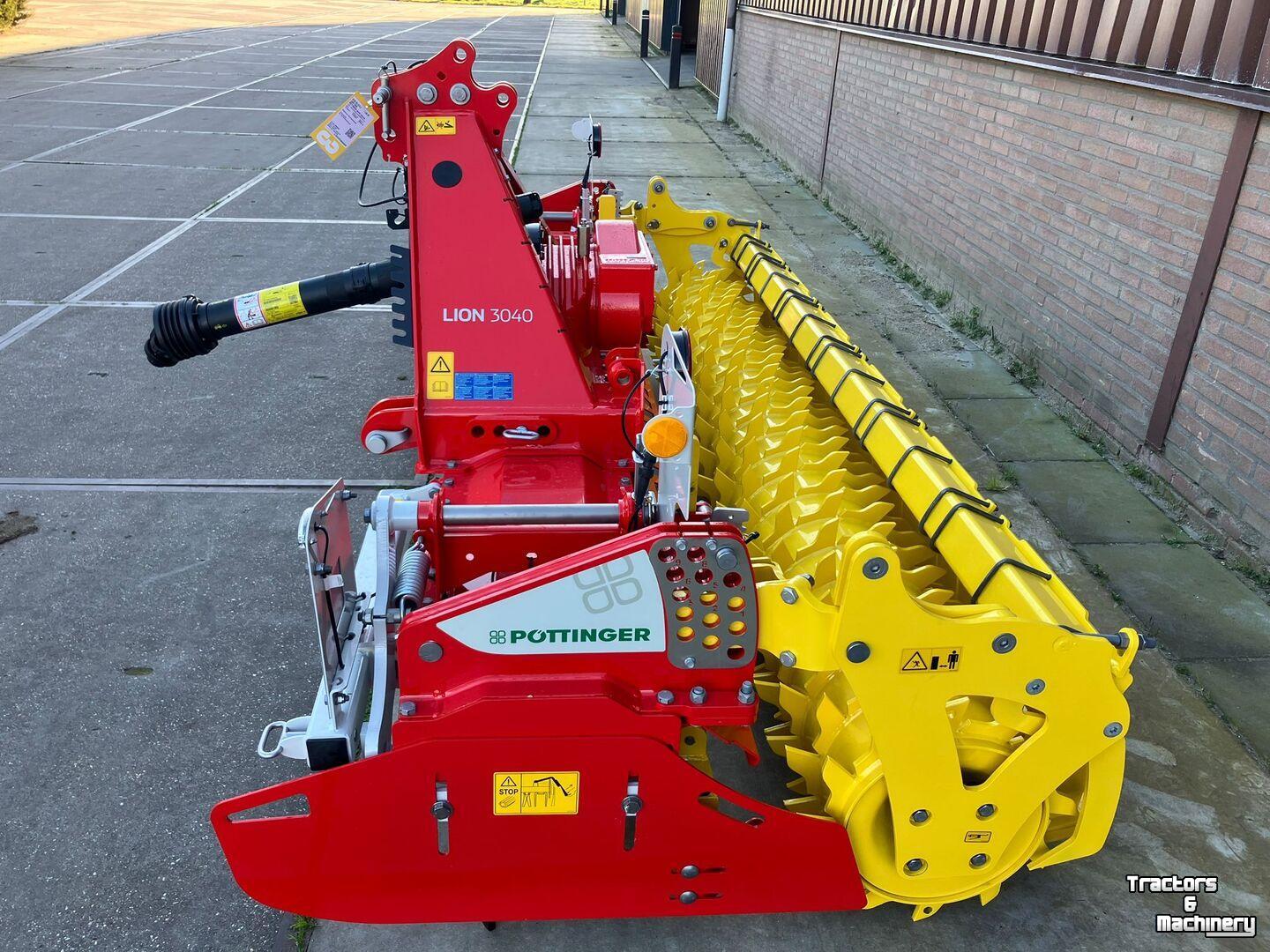 Rotorkopeg Pottinger LION