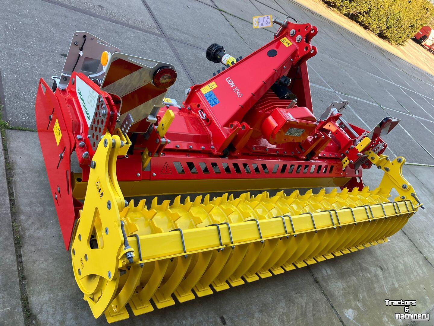 Rotorkopeg Pottinger LION