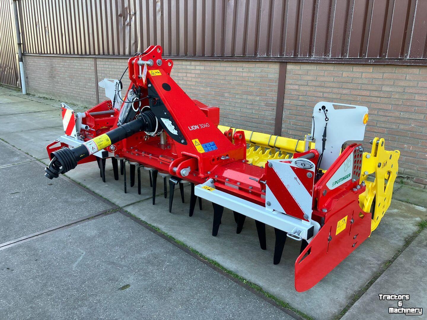 Rotorkopeg Pottinger LION