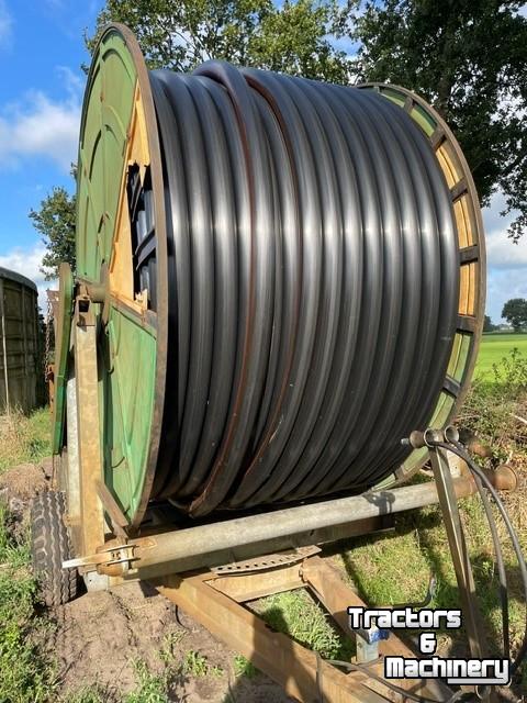 Beregeningshaspel Irtec haspel 100 G 450 model ES