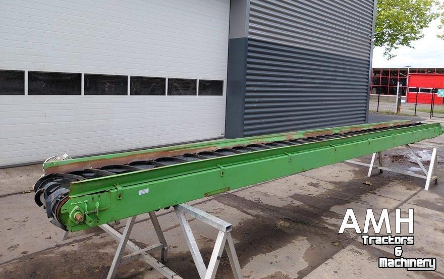 Opvoerband  8500X510 OPVOERBAND ELEVATORBAND ELEVATOR BELT FÖRDERBAND STEIGBAND