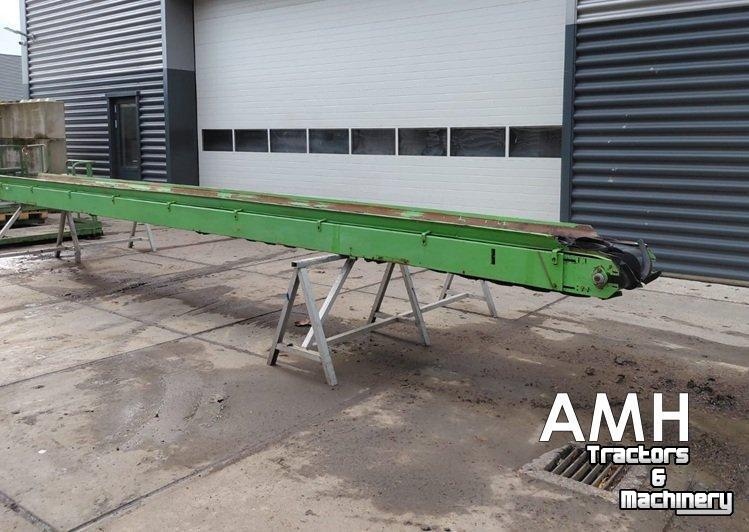Opvoerband  8500X510 OPVOERBAND ELEVATORBAND ELEVATOR BELT FÖRDERBAND STEIGBAND