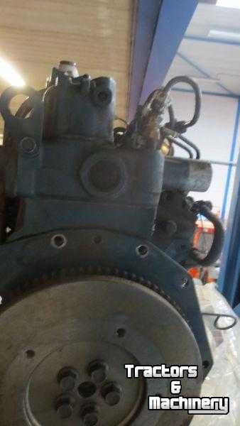 Motor Kubota Z 482 Motor Engine