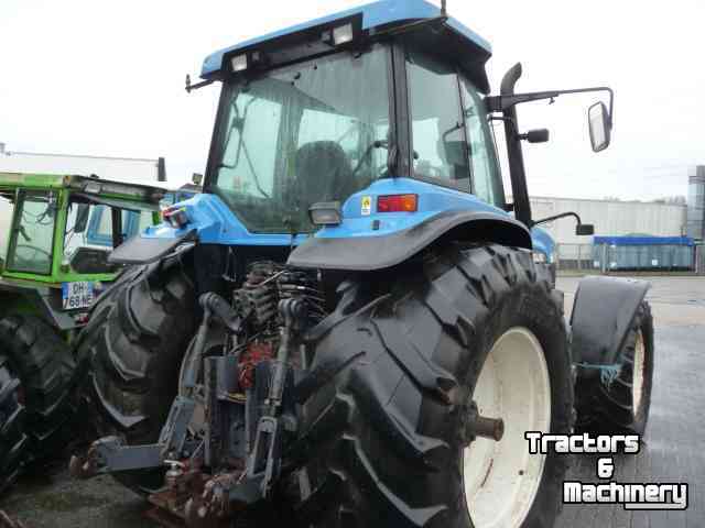 Traktoren New Holland 8770