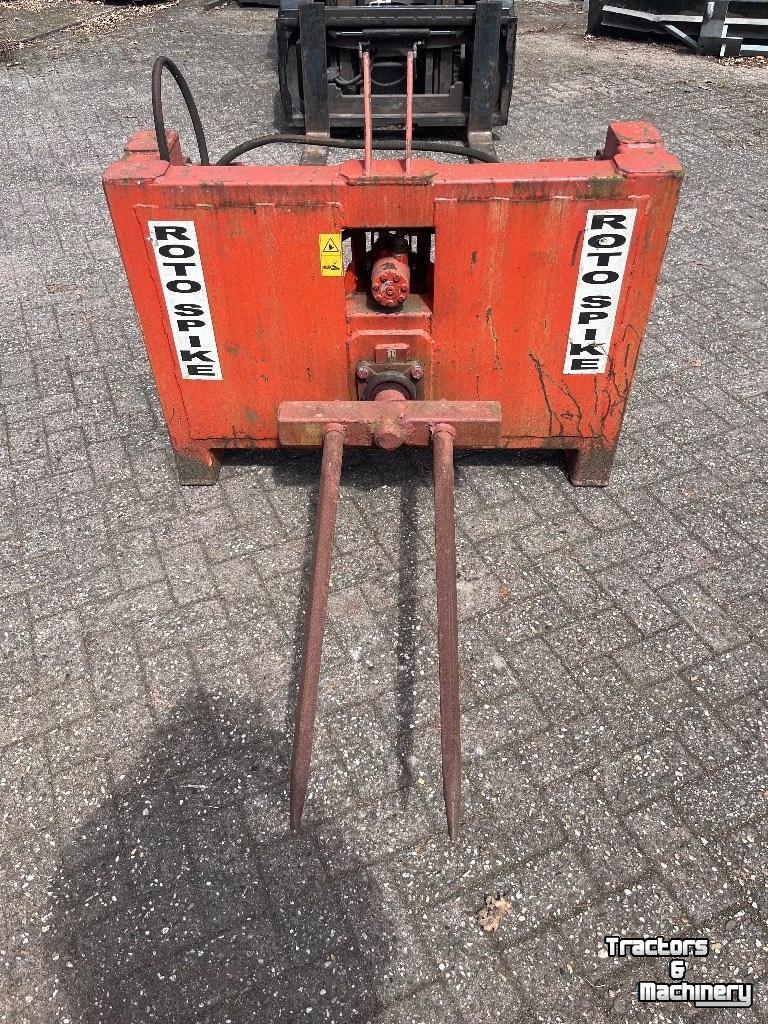 Balenafroller  Bridgeway Roto Spike