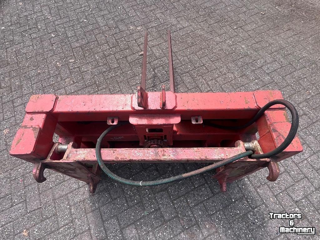 Balenafroller  Bridgeway Roto Spike