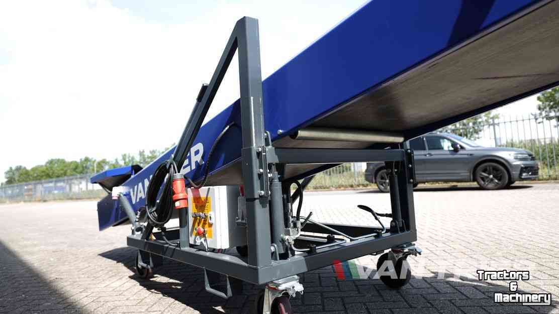 Transportband Van Trier 420-80 Doorvoerband