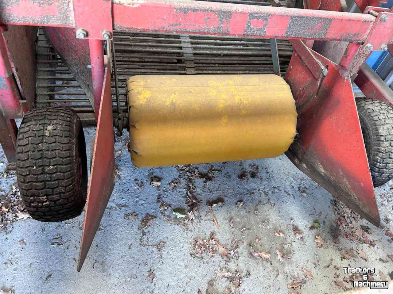 Overige oogstmachines en toebehoren Amac F2 uienlader