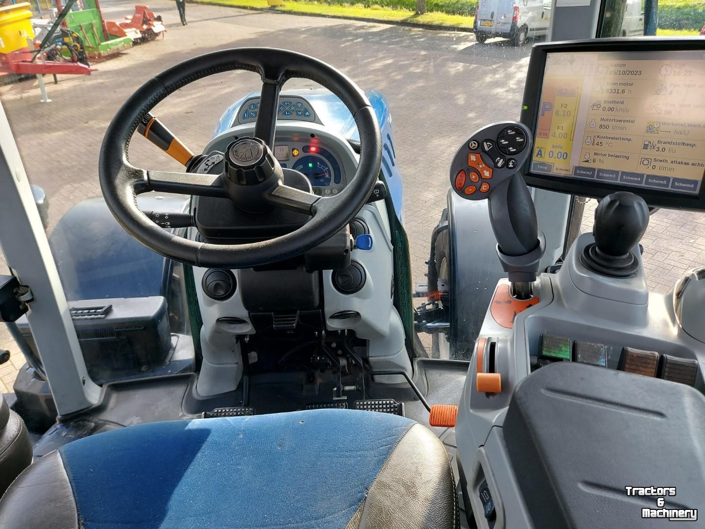 Tractor / Trekker New Holland T7.210