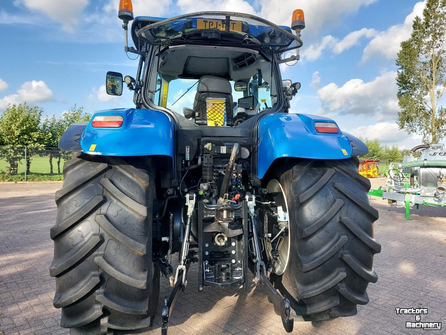 Tractor / Trekker New Holland T7.210