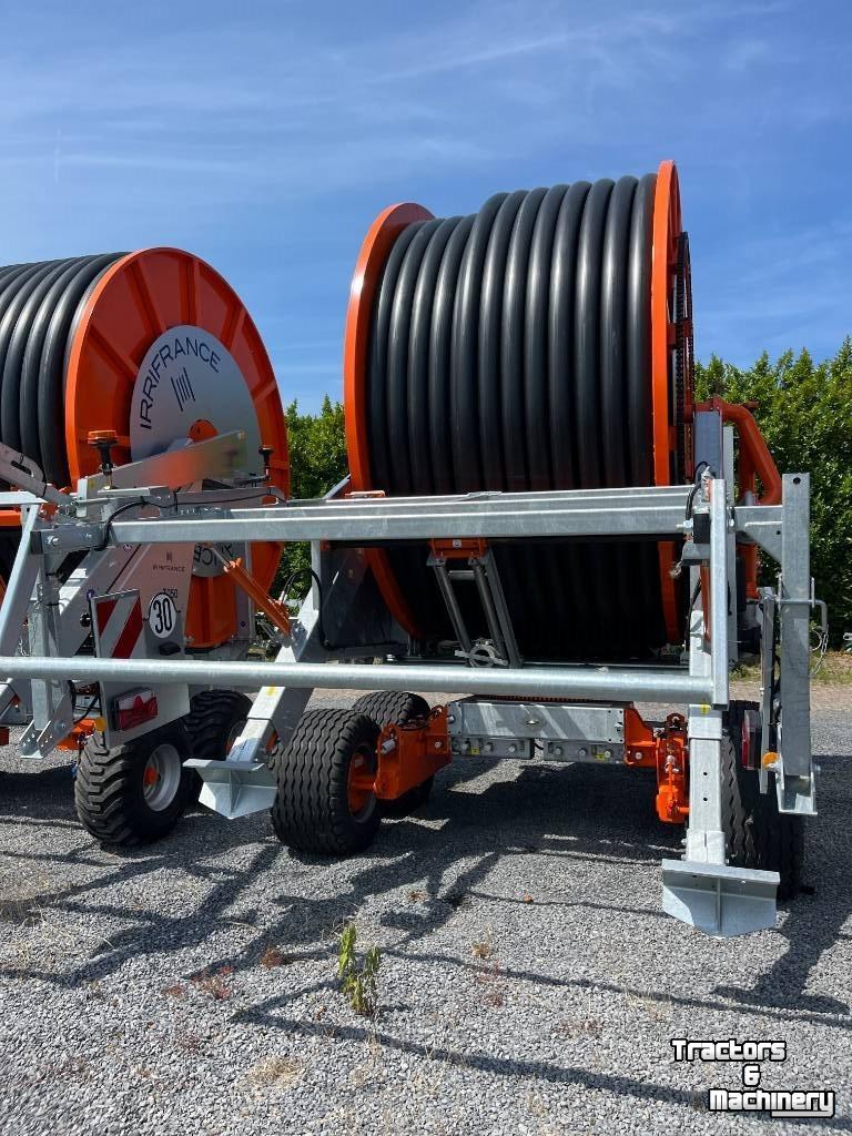 Beregeningshaspel Irrifrance Optima 1055 125-600 (Tandemas)