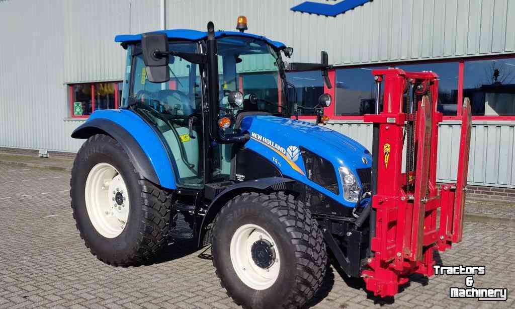 Traktoren New Holland T4.75 Stage V Tractor