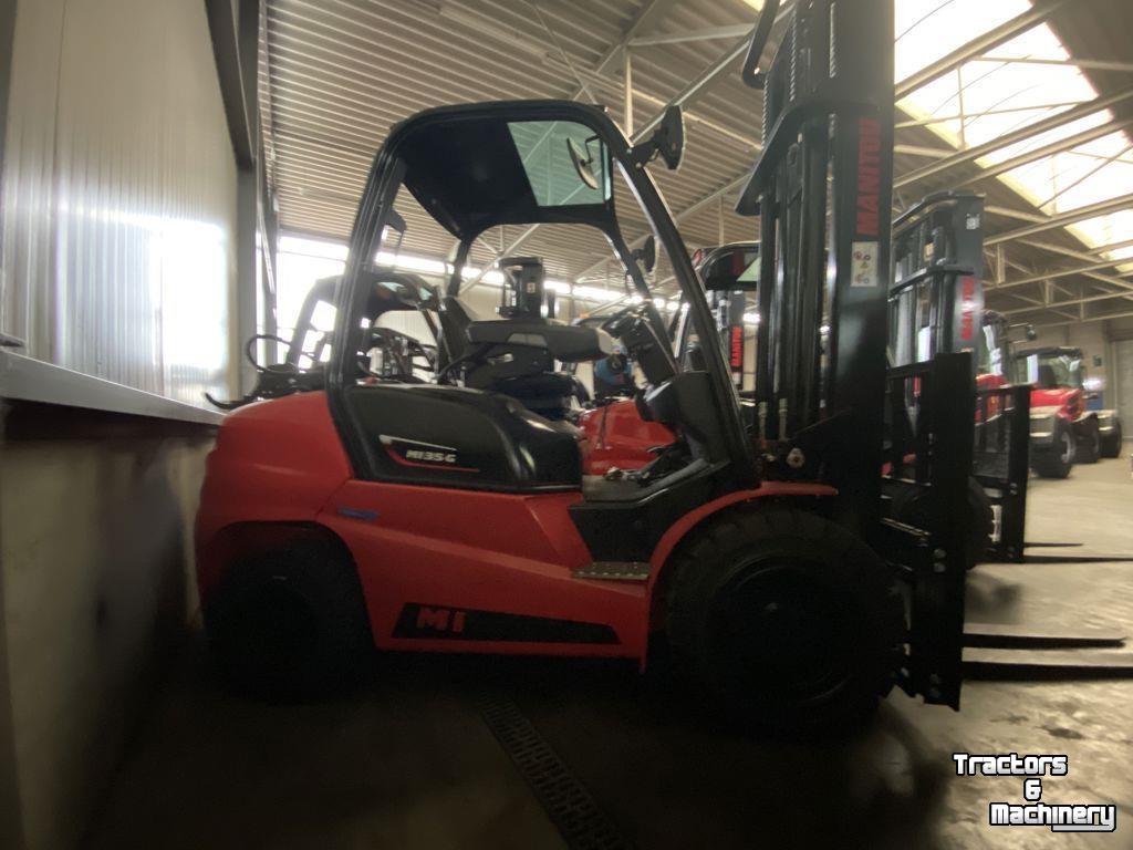 Heftruck Manitou MI35G