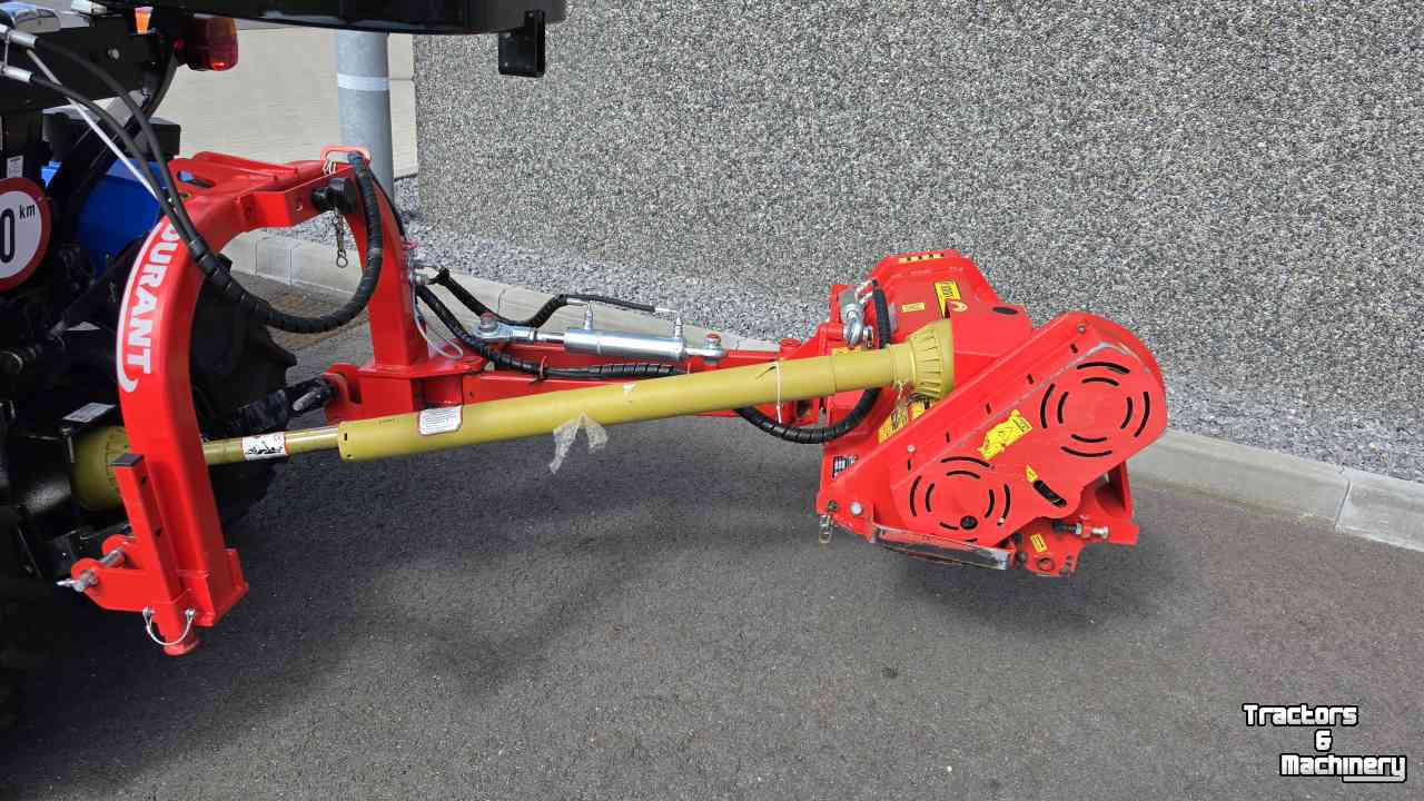 Compact tractor Solis 26