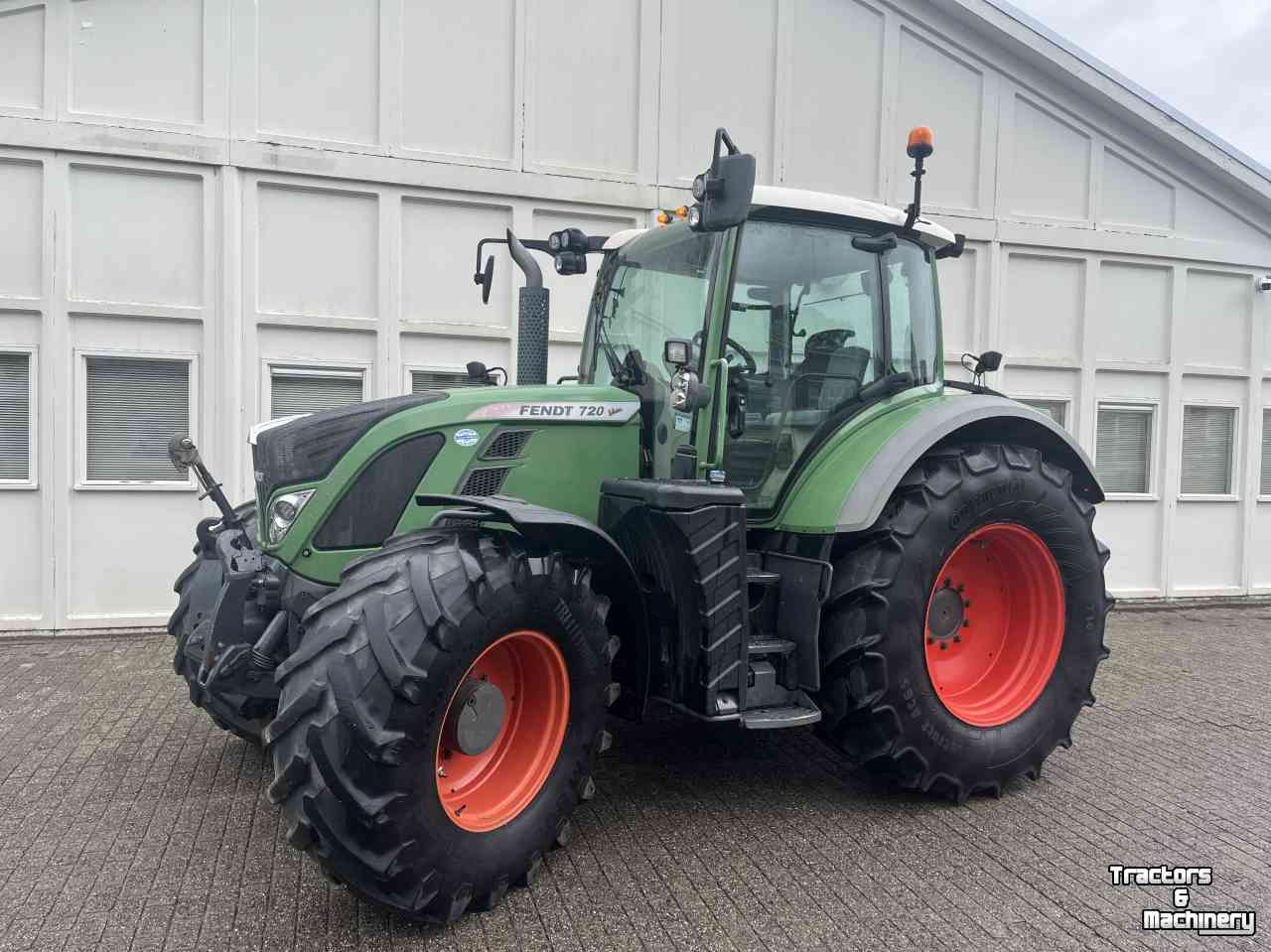 Tractor / Trekker Fendt 720 SCR Profi