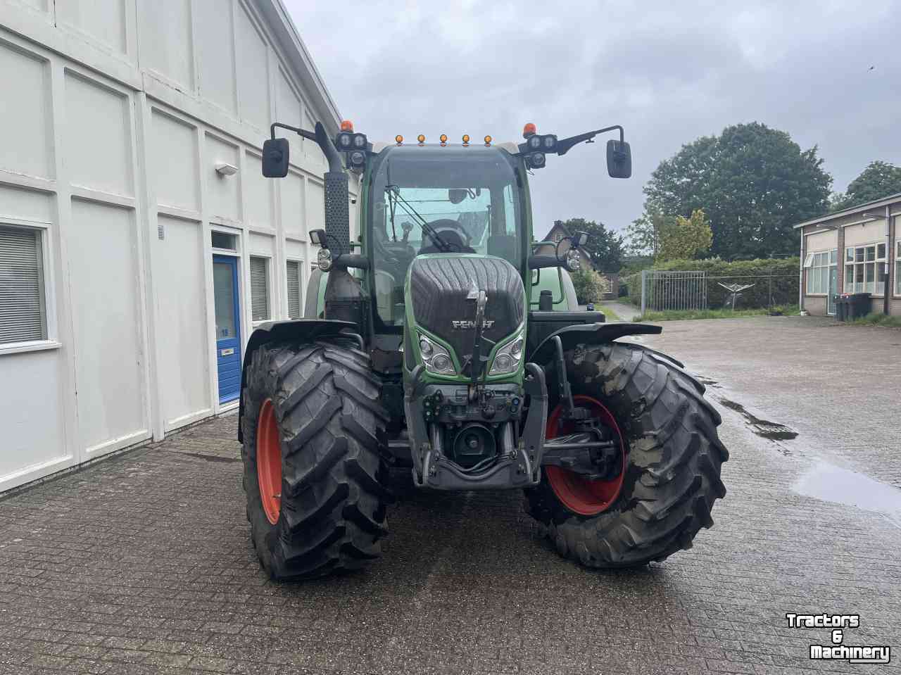Tractor / Trekker Fendt 720 SCR Profi