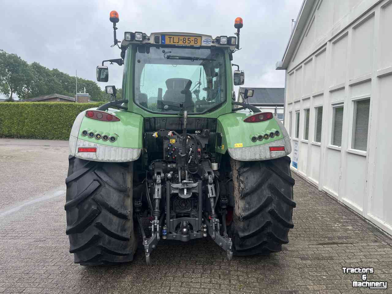Tractor / Trekker Fendt 720 SCR Profi