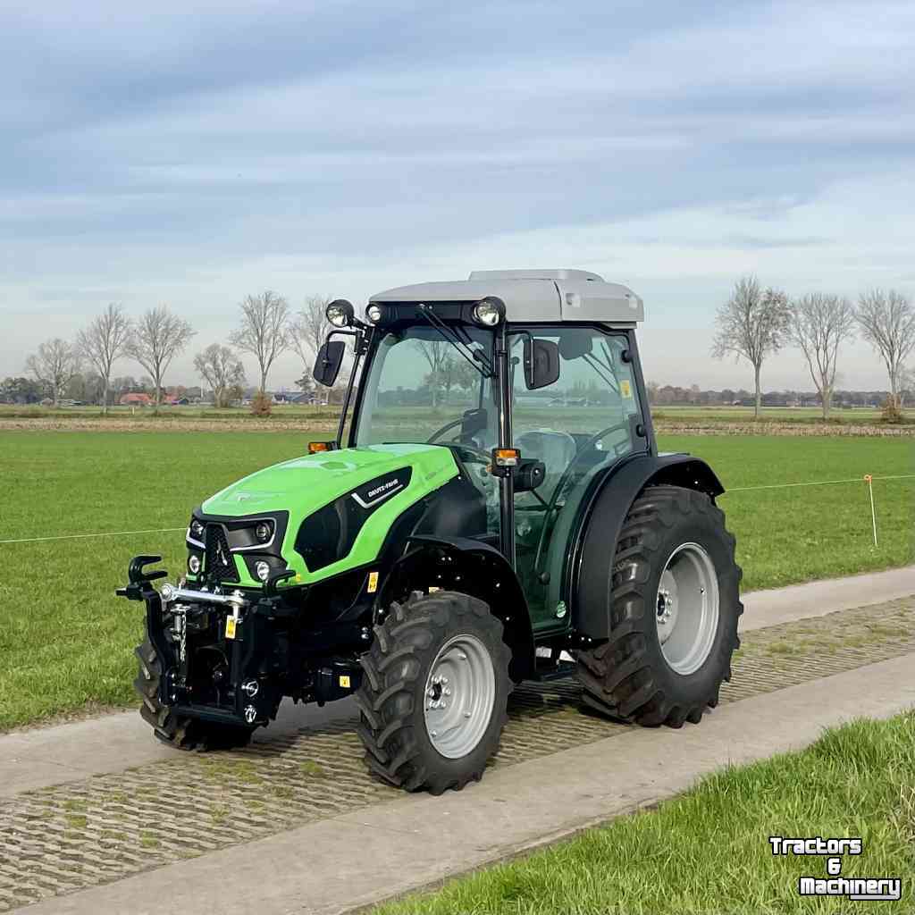 Compact tractor Deutz-Fahr 5080 DF Ecoline