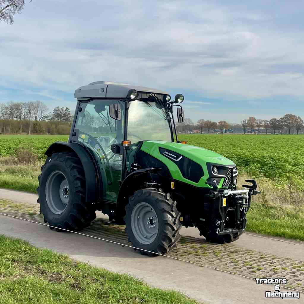 Compact tractor Deutz-Fahr 5080 DF Ecoline