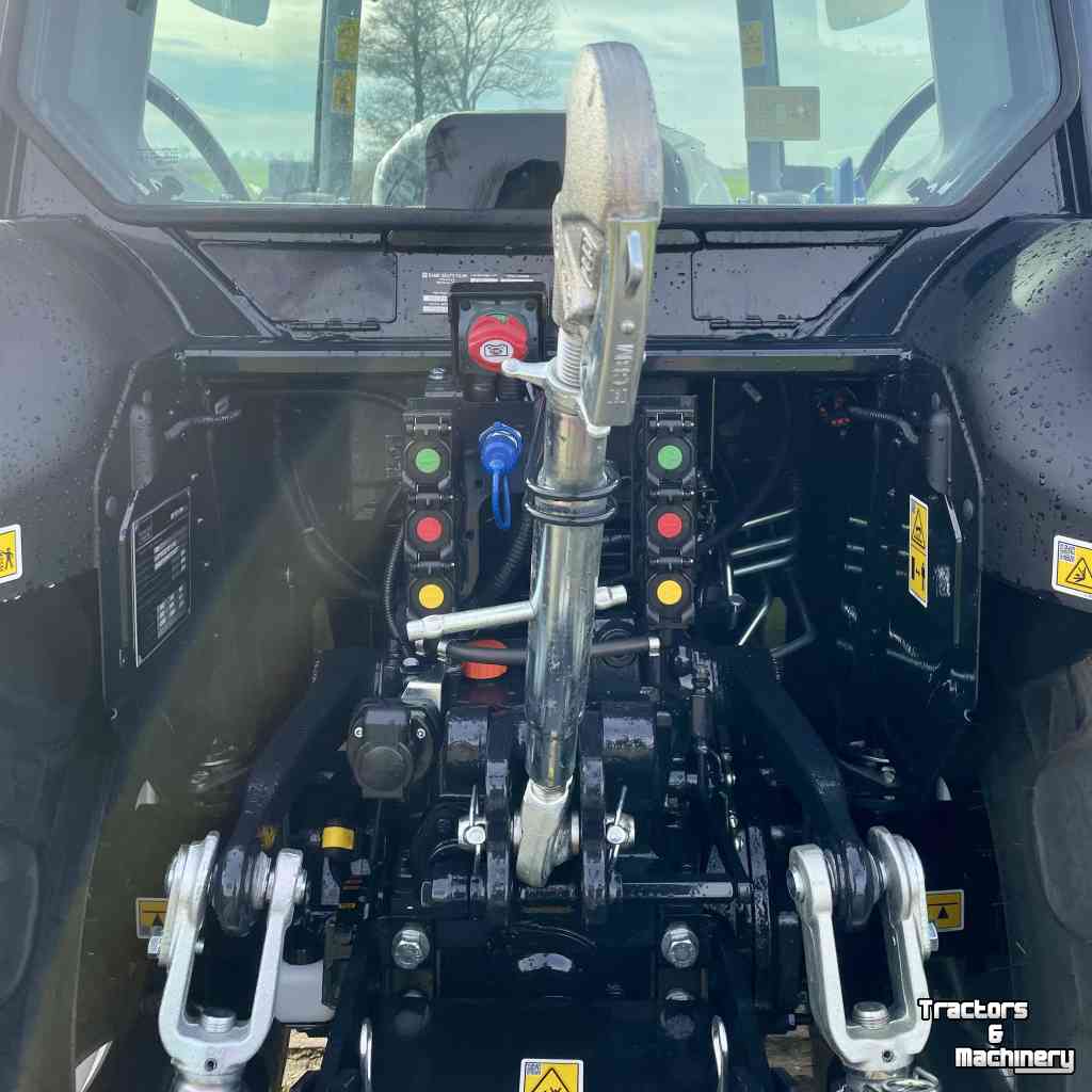 Compact tractor Deutz-Fahr 5080 DF Ecoline