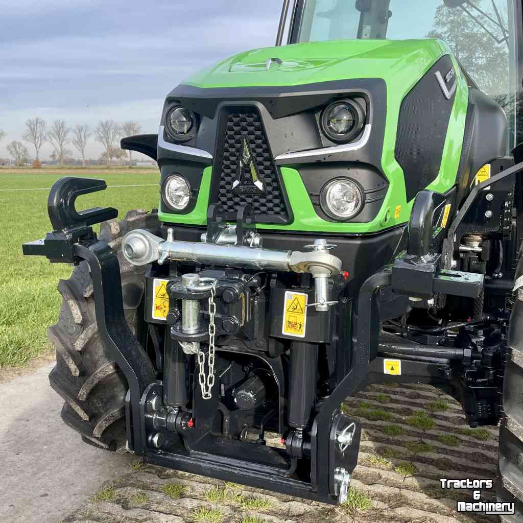 Compact tractor Deutz-Fahr 5080 DF Ecoline